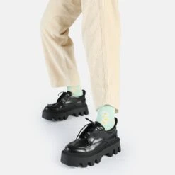 Buffalo Flora Laceup LO 10 Buffalo Flora Laceup LO -Buffalo Verkaufsgeschäft 2095790 P2