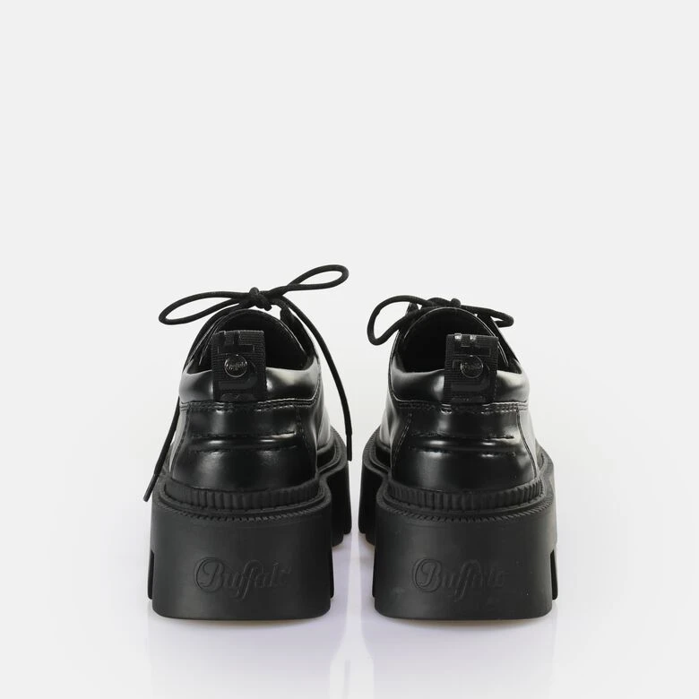 Buffalo Flora Laceup LO 5 Buffalo Flora Laceup LO – Bild 3