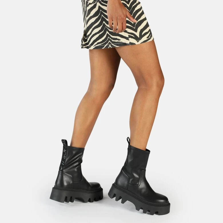 Buffalo Flora Sockboot 4 Buffalo Flora Sockboot – Bild 2