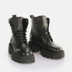 Buffalo Square Laceup Mid -Buffalo Verkaufsgeschäft 2095805 P4