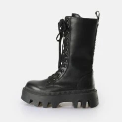 Buffalo Flora Laceup HI