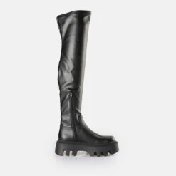 Buffalo Flora Overknee -Buffalo Verkaufsgeschäft 2095910 P7