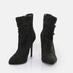 Buffalo Juliet Zip Ankleboot -Buffalo Verkaufsgeschäft 2095957 P4