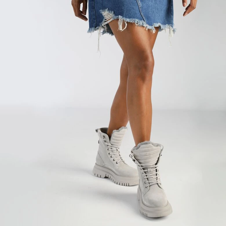 Buffalo Shade Laceup HI Warm 4 Buffalo Shade Laceup HI Warm – Bild 2