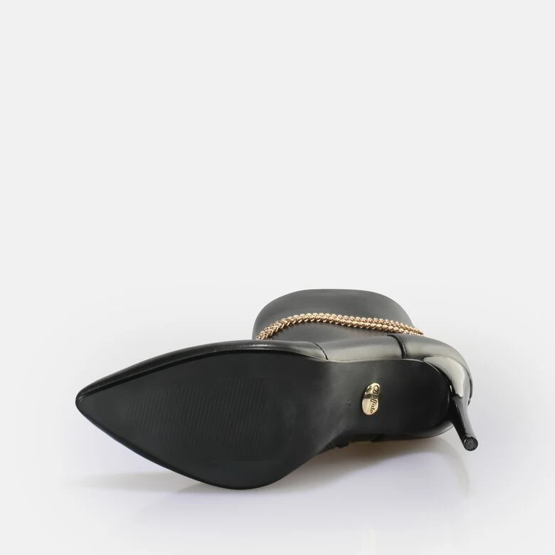 Buffalo Juliet Chain Ankleboot 5 Buffalo Juliet Chain Ankleboot – Bild 3