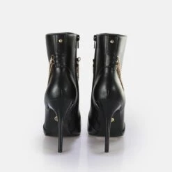 Buffalo Juliet Chain Ankleboot 14 Buffalo Juliet Chain Ankleboot -Buffalo Verkaufsgeschäft 2095990 P6