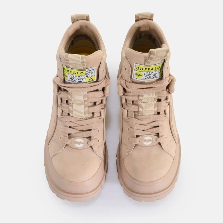Buffalo Aspha NC Mid Laceup 9 Buffalo Aspha NC Mid Laceup – Bild 7