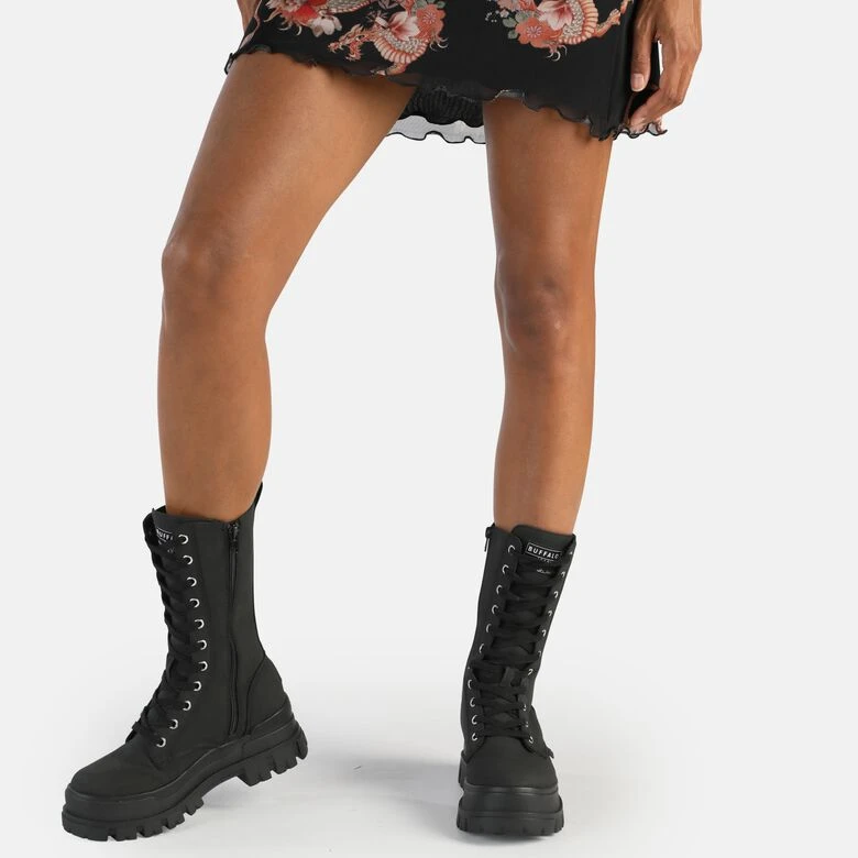 Buffalo Aspha CLF Laceup Warm 4 Buffalo Aspha CLF Laceup Warm – Bild 2