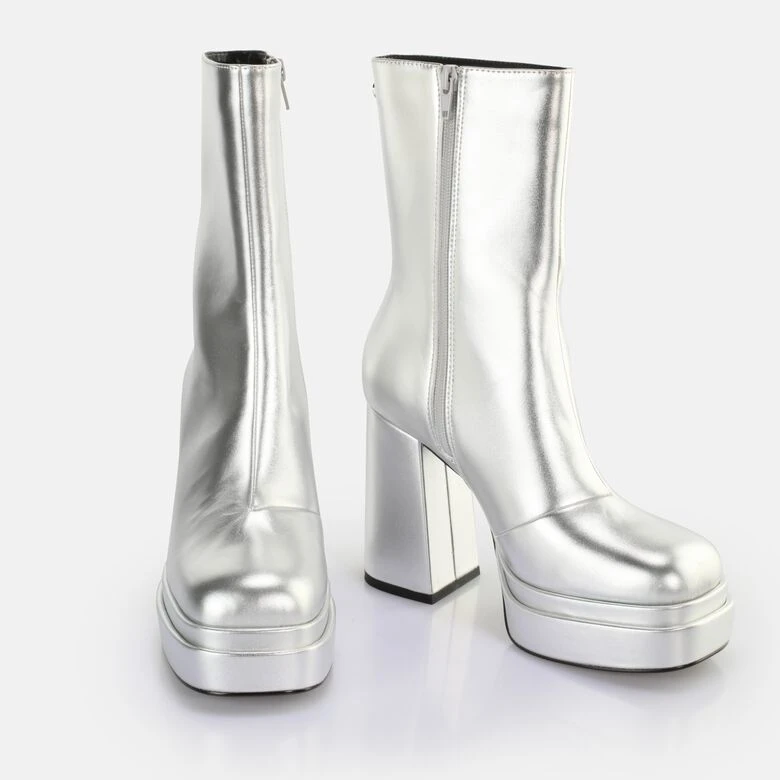 Buffalo May Zip Boot Mid 6 Buffalo May Zip Boot Mid – Bild 4