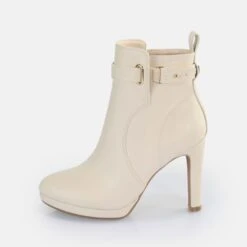 Buffalo AUDRINA - VEGAN NAPPA - CREAM