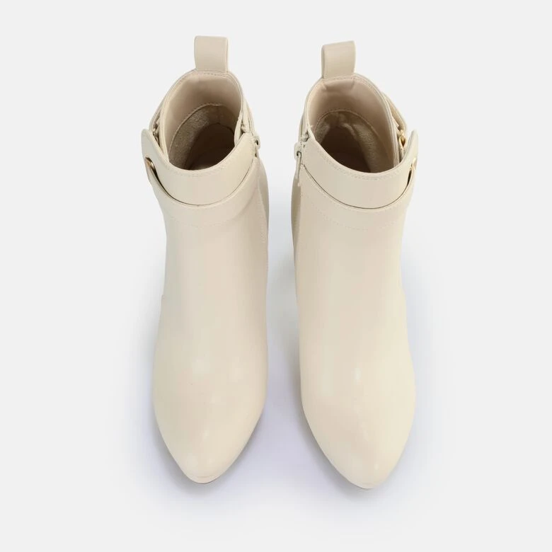 Buffalo AUDRINA - VEGAN NAPPA - CREAM 5 Buffalo AUDRINA - VEGAN NAPPA - CREAM – Bild 3