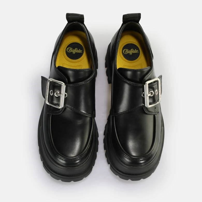 Buffalo Aspha Monk 9 Buffalo Aspha Monk – Bild 7