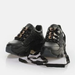 Buffalo X Marina Hoermanseder Binary Glam 10 Buffalo X Marina Hoermanseder Binary Glam -Buffalo Verkaufsgeschäft 2148392 P4