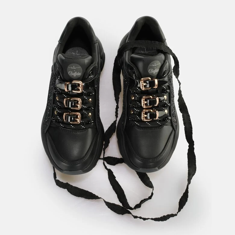 Buffalo X Marina Hoermanseder Binary Glam 8 Buffalo X Marina Hoermanseder Binary Glam – Bild 6