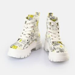 Buffalo Aspha Lace Up HI -Buffalo Verkaufsgeschäft 2159535 P4