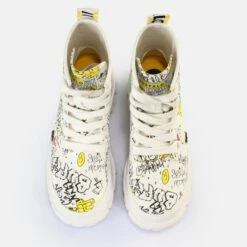 Buffalo Aspha Lace Up HI -Buffalo Verkaufsgeschäft 2159535 P6