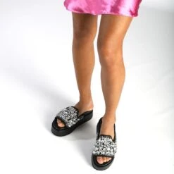 Buffalo Noa Glam Slide 10 Buffalo Noa Glam Slide -Buffalo Verkaufsgeschäft 2159816 P2