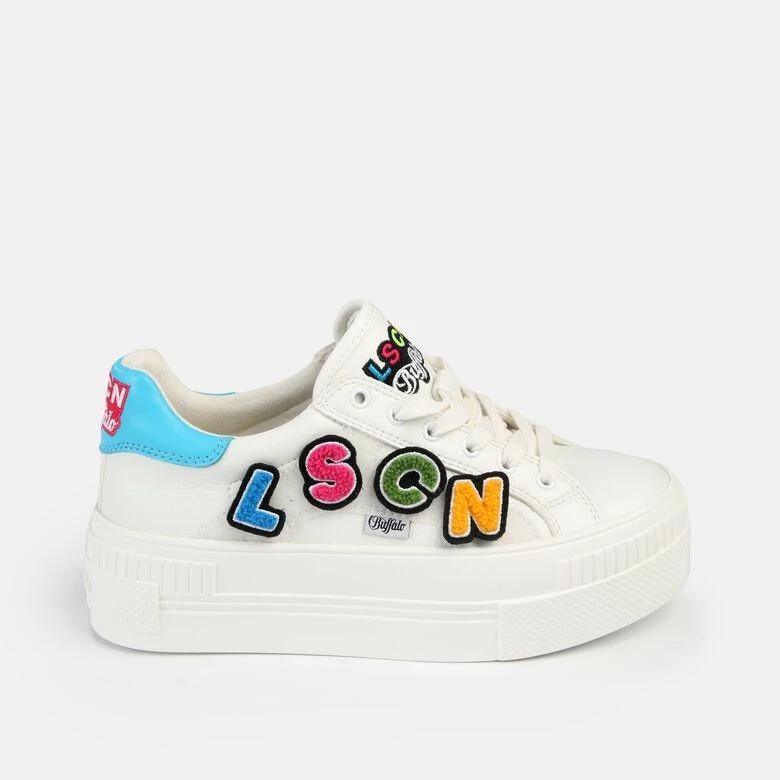 Buffalo X LSCN Paired 3 Buffalo X LSCN Paired