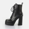 Buffalo May W Lace Up Boot 2 Buffalo May W Lace Up Boot -Buffalo Verkaufsgeschäft 2220880 P1