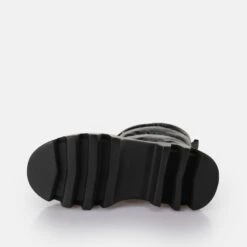 Buffalo Flora Puffer Boot -Buffalo Verkaufsgeschäft 2220904 P7