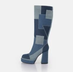 Buffalo May High Leg