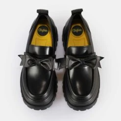 Buffalo Aspha Loafer Bow -Buffalo Verkaufsgeschäft 2221004 P4