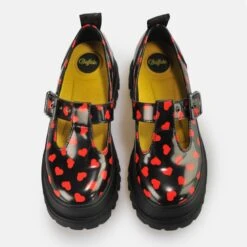 Buffalo Aspha Jane Heart 11 Buffalo Aspha Jane Heart -Buffalo Verkaufsgeschäft 2221014 P3