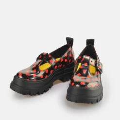 Buffalo Aspha Jane Heart 12 Buffalo Aspha Jane Heart -Buffalo Verkaufsgeschäft 2221014 P4