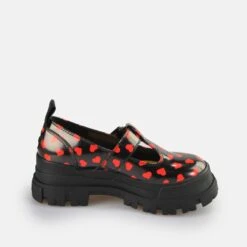 Buffalo Aspha Jane Heart 13 Buffalo Aspha Jane Heart -Buffalo Verkaufsgeschäft 2221014 P5