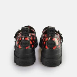 Buffalo Aspha Jane Heart 15 Buffalo Aspha Jane Heart -Buffalo Verkaufsgeschäft 2221014 P7