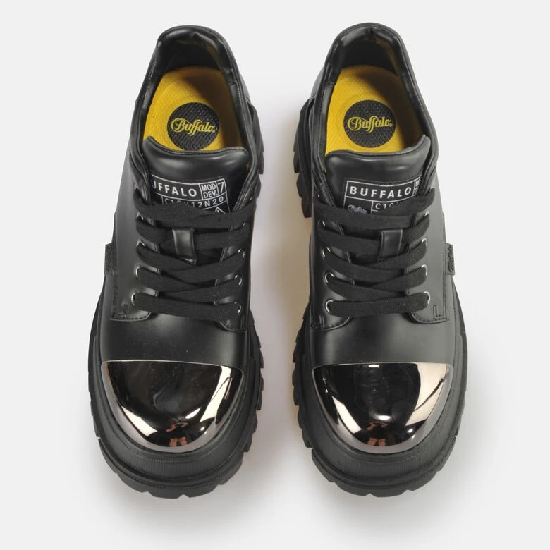 Buffalo Aspha CLS Steel 5 Buffalo Aspha CLS Steel – Bild 3