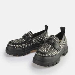 Buffalo Aspha Loafer Pin -Buffalo Verkaufsgeschäft 2221196 P4