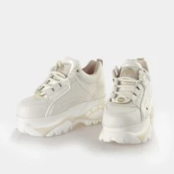 Buffalo 1339-14 2.0 - VEGAN NAPPA - TRIPLE WHITE -Buffalo Verkaufsgeschäft 2221460 P4