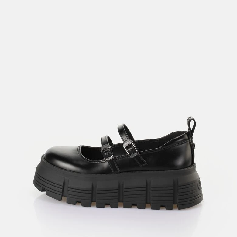 Buffalo Ava Ballerina 3 Buffalo Ava Ballerina