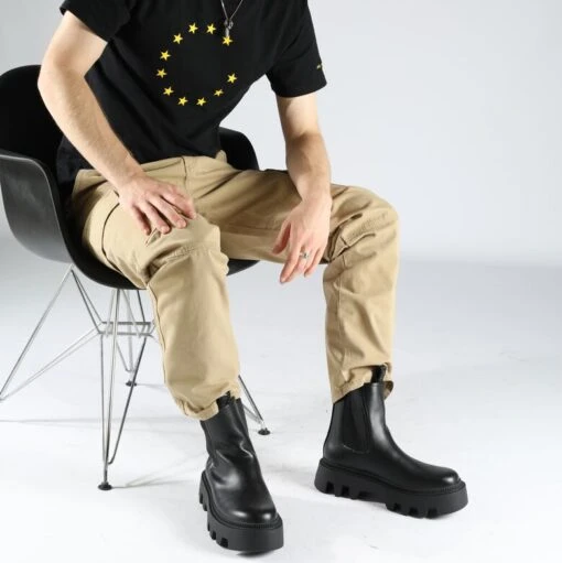 Buffalo Flora Chelsea LO Men 2 Buffalo Flora Chelsea LO Men -Buffalo Verkaufsgeschäft 2221596 P1