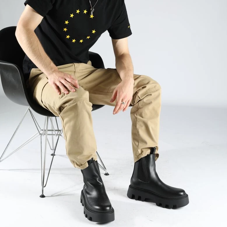 Buffalo Flora Chelsea LO Men 3 Buffalo Flora Chelsea LO Men