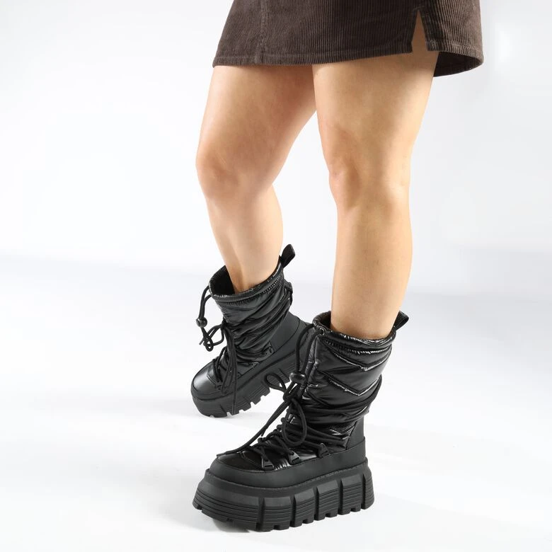 Buffalo Ava Puffer Boot 4 Buffalo Ava Puffer Boot – Bild 2