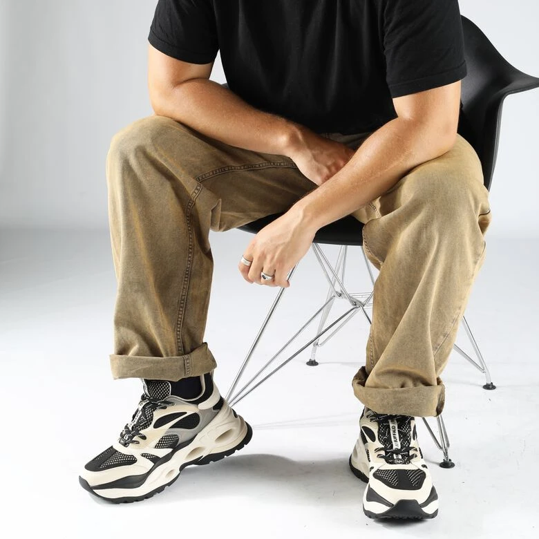 Buffalo Triplet M Men 4 Buffalo Triplet M Men – Bild 2