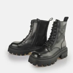 Buffalo Nabu Lace Up Mid -Buffalo Verkaufsgeschäft 2221671 P4