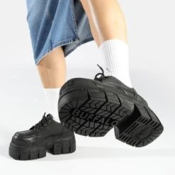 Buffalo Gospher Lace Up CS -Buffalo Verkaufsgeschäft 2221692 P2