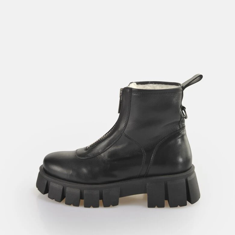 Buffalo Escape Frontzip Warm Damen 3 Buffalo Escape Frontzip Warm Damen