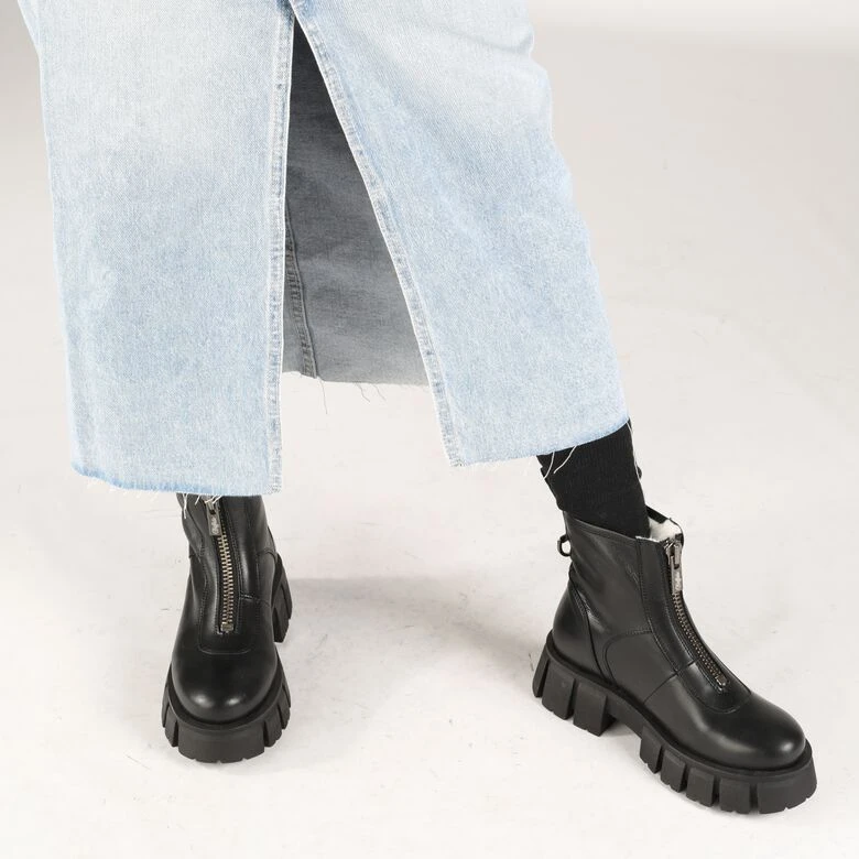 Buffalo Escape Frontzip Warm Damen 4 Buffalo Escape Frontzip Warm Damen – Bild 2