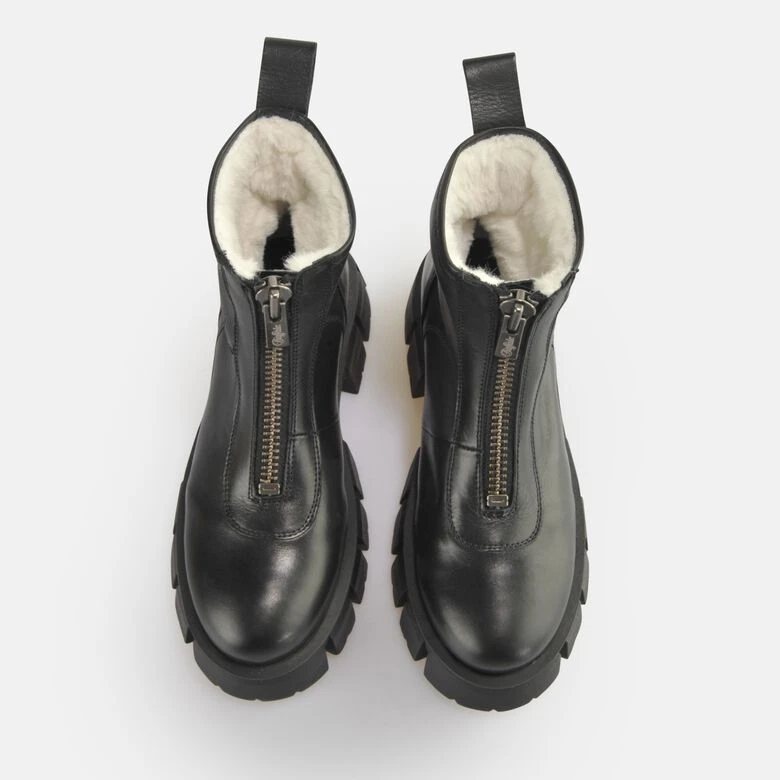 Buffalo Escape Frontzip Warm Damen 5 Buffalo Escape Frontzip Warm Damen – Bild 3