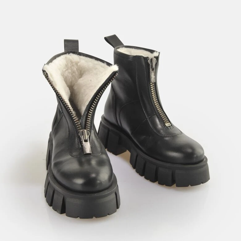 Buffalo Escape Frontzip Warm Damen 6 Buffalo Escape Frontzip Warm Damen – Bild 4