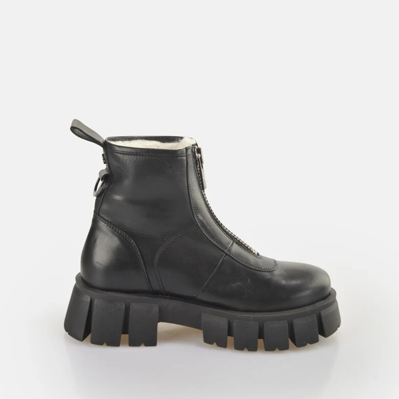 Buffalo Escape Frontzip Warm Damen 7 Buffalo Escape Frontzip Warm Damen – Bild 5