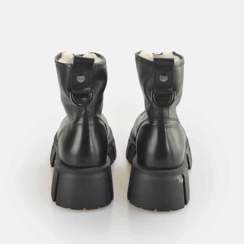 Buffalo Escape Frontzip Warm Damen 9 Buffalo Escape Frontzip Warm Damen – Bild 7