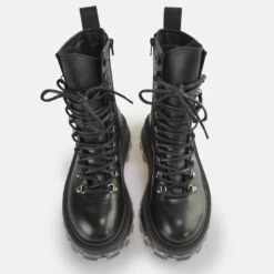 Buffalo Mono Lace Up Hike Mid Warm -Buffalo Verkaufsgeschäft 2228253 P3