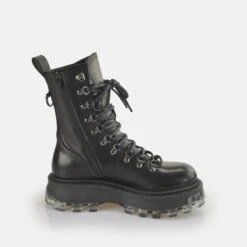 Buffalo Mono Lace Up Hike Mid Warm -Buffalo Verkaufsgeschäft 2228253 P5