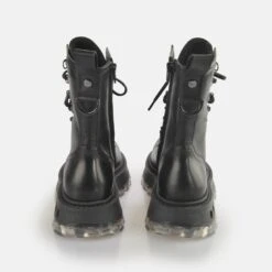 Buffalo Mono Lace Up Hike Mid Warm -Buffalo Verkaufsgeschäft 2228253 P7