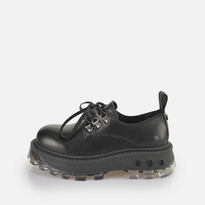 Buffalo Mono Lace Up LO 3 Buffalo Mono Lace Up LO